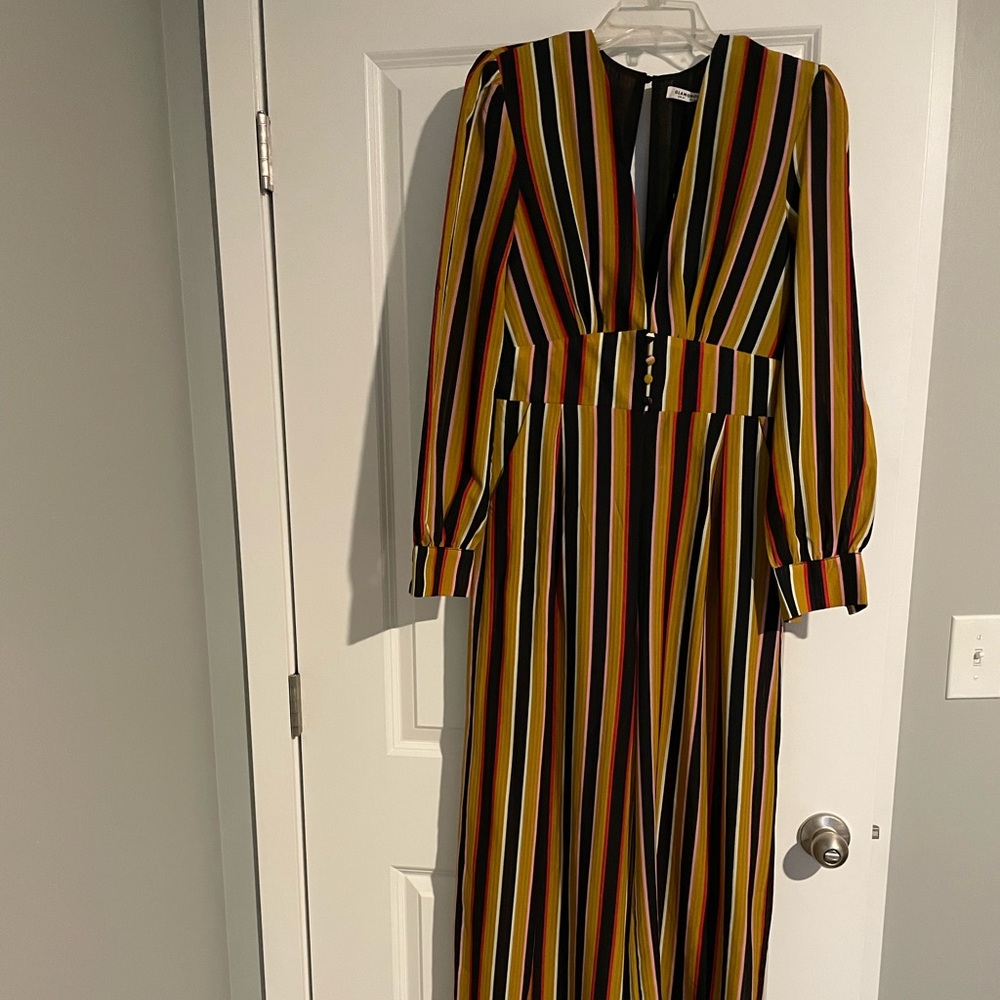 Glamorous brand Multi color jumpsuit